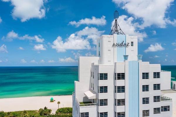 The Confidante Miami Beach, part of Hyatt image 1